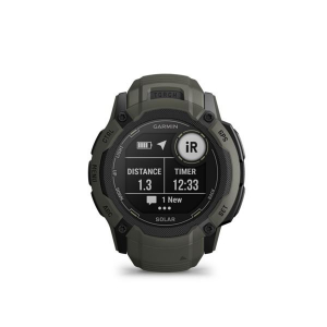 Garmin Instinct 2X Solar okosóra mohazöld (010-02805-05)