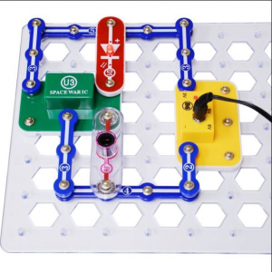 Boffin Start 01 tudományos elektronikai építőkészlet (GB4501)