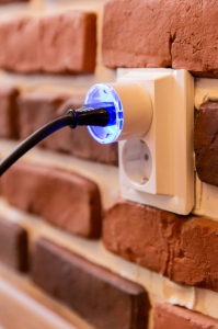 Shelly Plus Plug S WiFi-s konnektorfogyasztásmérővel fehér (SHELLY-PLUSPLUGS-W)