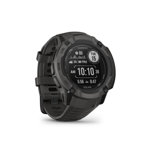 Garmin Instinct 2X Solar okosóra grafit (010-02805-00)