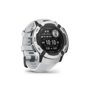 Garmin Instinct 2X Solar okosóra fehérkő (010-02805-04)