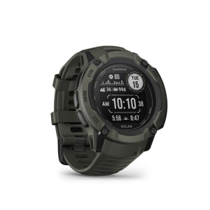 Garmin Instinct 2X Solar okosóra mohazöld (010-02805-05)