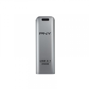 Pen Drive 256GB PNY Elite Steel USB3.1 (FD256ESTEEL31G-EF)