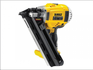 DeWalt DCN692N-XJ kefe nélküli keretrögzítő akkumulátor és töltő nélkül