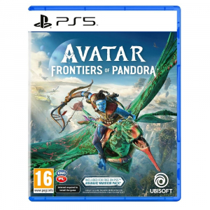 Sony Avatar: Frontiers of Pandora PS5 játék