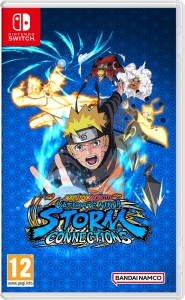 Nintendo Naruto x Boruto: Ultimate Ninja Connections Switch játék