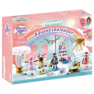 Playmobil: Karácsony a szivárvány alatt adventi kalendárium (71348)