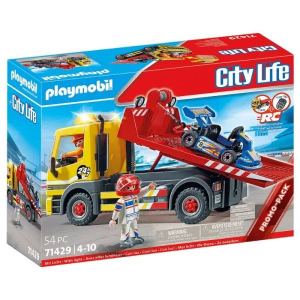 Playmobil: Autómentő fénnyel (71429)