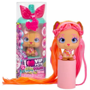 IMC Toys I Love VIP Pets: Bow Power figura - Shiara (714816IM3)