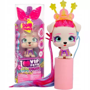 IMC Toys I Love VIP Pets: Bow Power figura - Gwen (714779IM3)