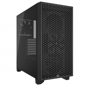 Corsair 3000D AIRFLOW táp nélküli ablakos ház fekete (CC-9011251-WW)