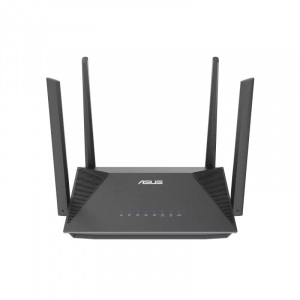 ASUS RT-AX52 AX1800 Dual Band WiFi 6 router (90IG08T0-MO3H00)