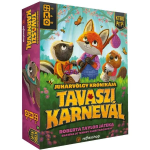 ReflexShop Juharvölgy krónikája: Tavaszi karnevál (KTMAVARS)