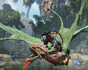 Sony Avatar: Frontiers of Pandora PS5 játék