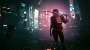 Sony Cyberpunk 2077 Ultimate Edition PS5 játék