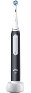 Oral-B iO3 elektromos fogkefe matt fekete (10PO010399)