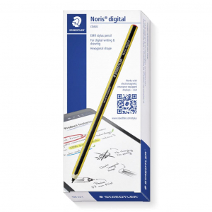 STAEDTLER Noris Digital Classic érintőceruza sárga (180 22-1)