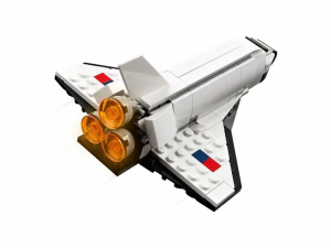 Lego Creator 3-in-1 Űrsikló (31134)