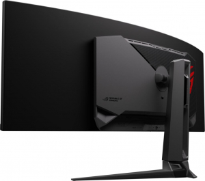 49" ASUS ROG Swift PG49WCD ívelt OLED monitor