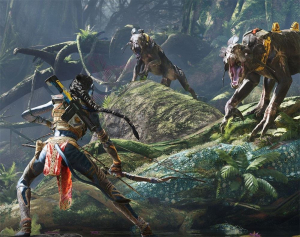 Sony Avatar: Frontiers of Pandora PS5 játék