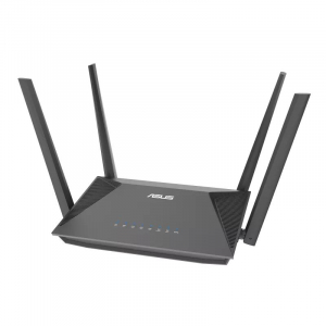 ASUS RT-AX52 AX1800 Dual Band WiFi 6 router (90IG08T0-MO3H00)