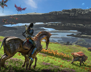 Sony Avatar: Frontiers of Pandora PS5 játék