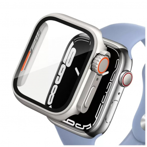 Tech-Protect DEFENSE 360 Apple Watch 44mm tok titán (127977)