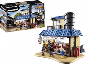 Playmobil Naruto Ichiraku Ramen Shop (70668)