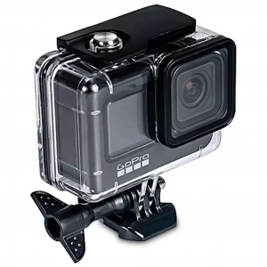 Tech-Protect GoPro HERO 9/10/11/12 Vízálló tok átlátszó (129212)