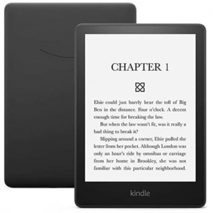 Amazon Kindle Paperwhite 5 (2021) e-book olvasó 16GB fekete (KINDLE202116GB)