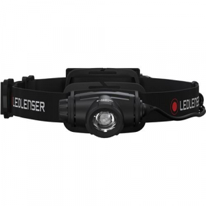 LEDLENSER H5R Core tölthető fejlámpa 500lm Li-ion (H5RC-502121)