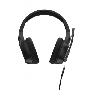Hama uRage SoundZ 710 7.1 mikrofonos gaming fejhallgató fekete (217862)