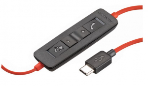 Poly Blackwire 3215 USB-C mono headset (209750-201)