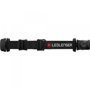 LEDLENSER H5R Core tölthető fejlámpa 500lm Li-ion (H5RC-502121)