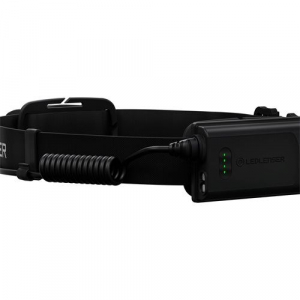 LEDLENSER H5R Core tölthető fejlámpa 500lm Li-ion (H5RC-502121)