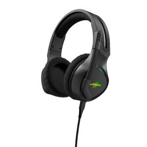Hama uRage SoundZ 710 7.1 mikrofonos gaming fejhallgató fekete (217862)
