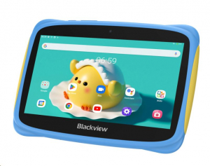 Blackview Tab 3 Kids 7" Tablet  2/32GB Android kék (BLACKVIEW TAB3 KIDS BLUE)