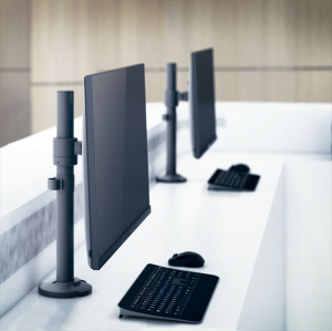 Logilink monitortartó 17-32" acél (BP0108)