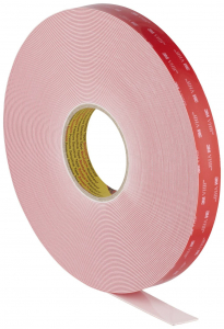 3M VHB LSE110WF/19 ragasztószalag, fehér, 33 m x 19 mm