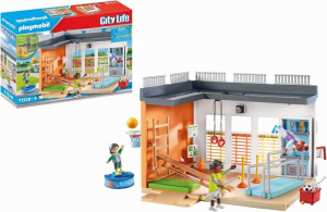 Playmobil City Life Tornaterem bővítmény (71328)