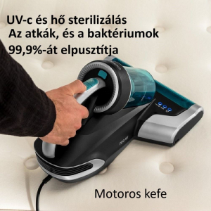 Cecotec Conga 7000 Mattress Matrac és kárpit porszívó (CECO081238)