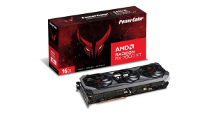 PowerColor Radeon RX 7800 XT 16GB Red Devil videokártya (RX 7800 XT 16G-E/OC)