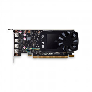 PNY NVIDIA Quadro P1000 4GB DDR5 OEM videókártya (VCQP1000V2-SB)