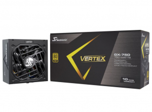 Seasonic Vertex GX 750W 80+ Gold moduláris tápegység