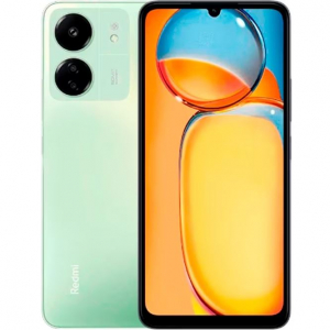 Xiaomi Redmi 13C 6/128GB Dual-Sim mobiltelefon z&ouml;ld