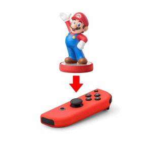 Nintendo amiibo Super Mario "Mario" figura (NIFA0036)