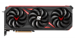 PowerColor Radeon RX 7800 XT 16GB Red Devil videokártya (RX 7800 XT 16G-E/OC)