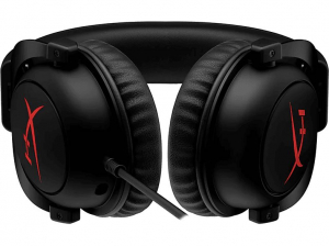 Kingston HyperX Cloud Core 7.1 gaming headset fekete (4P4F2AA)