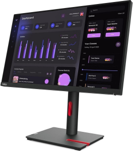 24" Lenovo ThinkVision T24i-30 LCD monitor (63CFMATXEU / 63CFMARXEU)