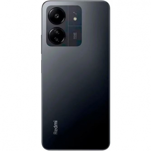 Xiaomi Redmi 13C 4/128GB Dual-Sim mobiltelefon fekete